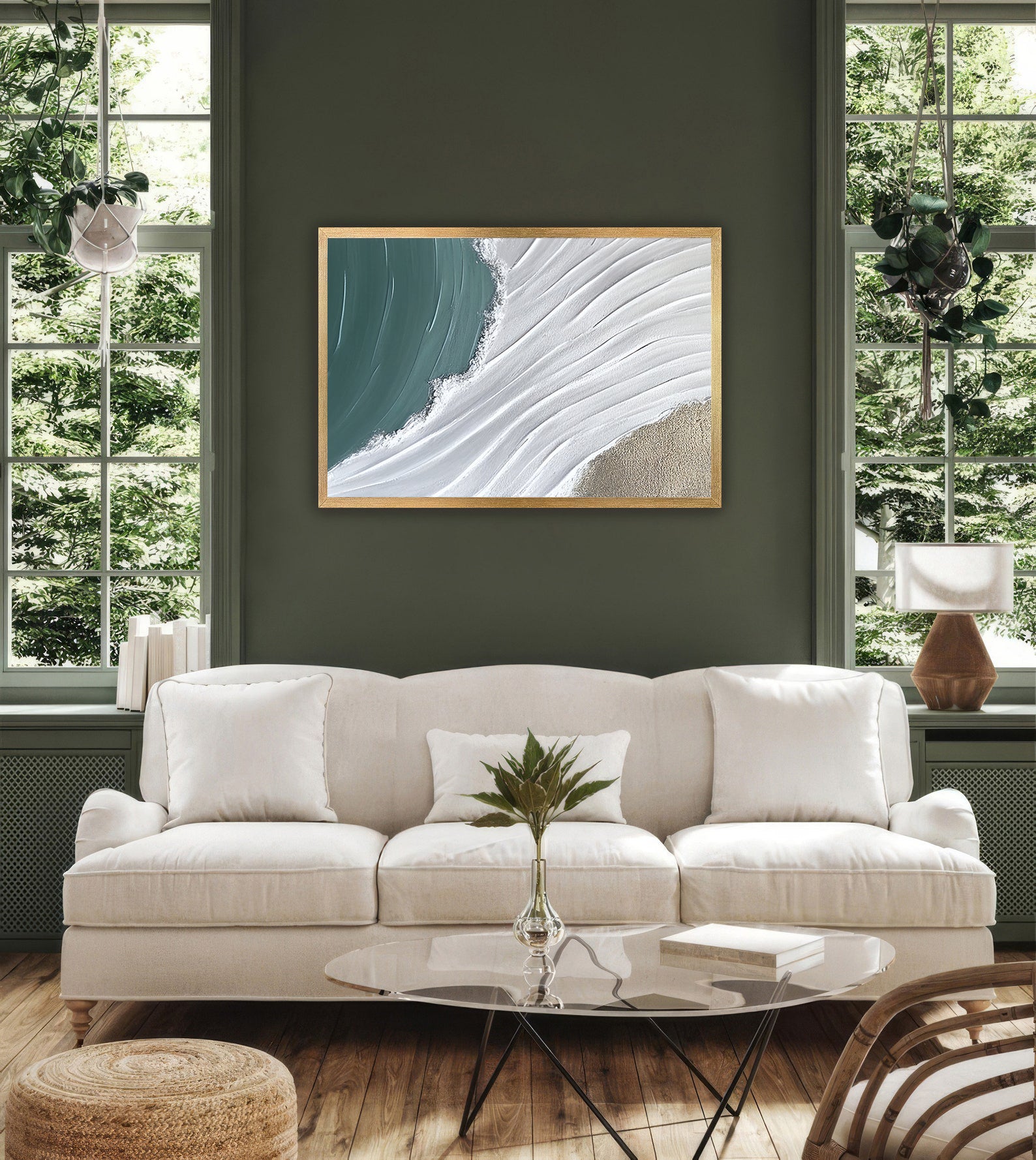 Tablou Canvas - Modern Abstract