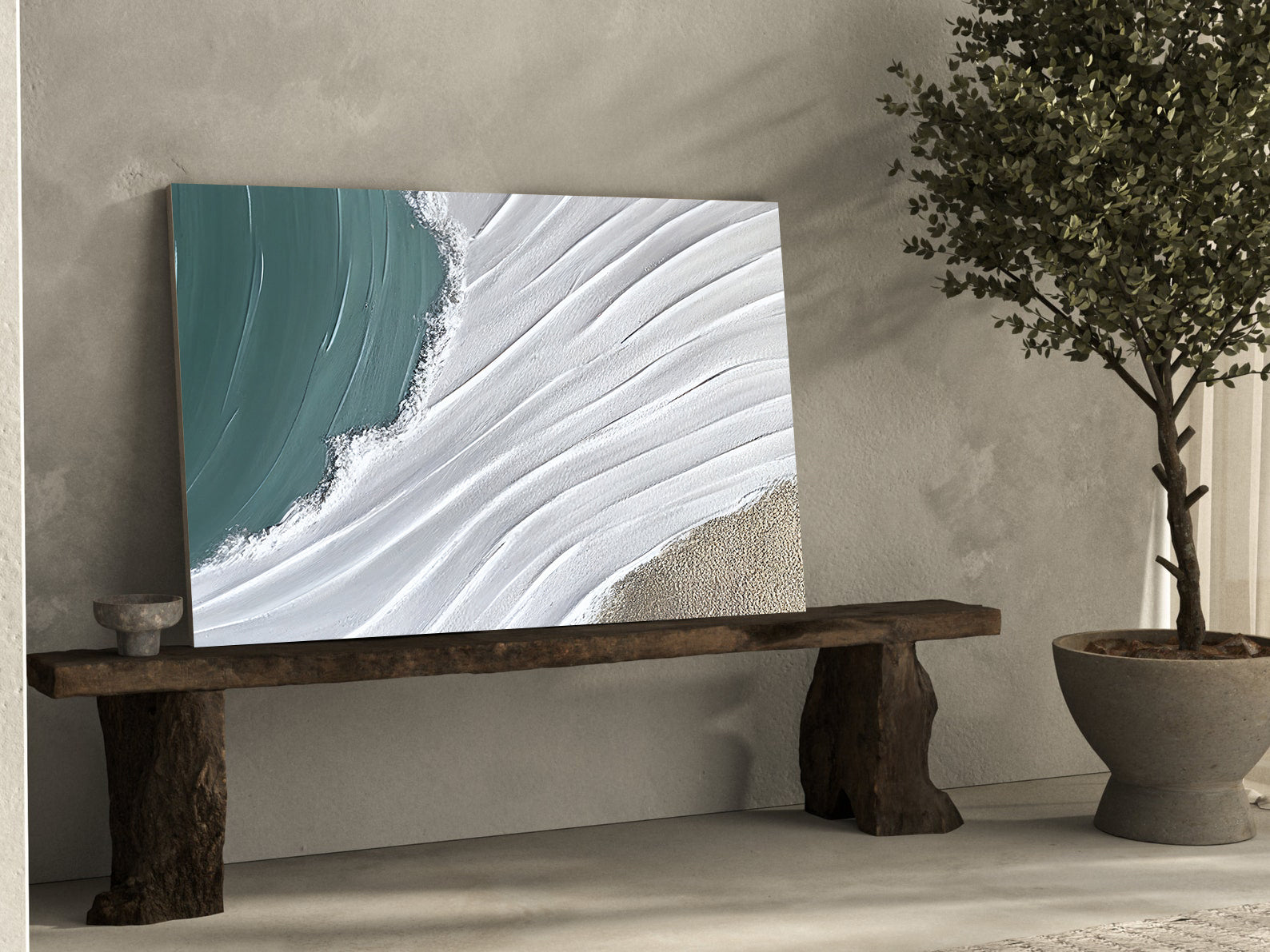 Tablou Canvas - Modern Abstract