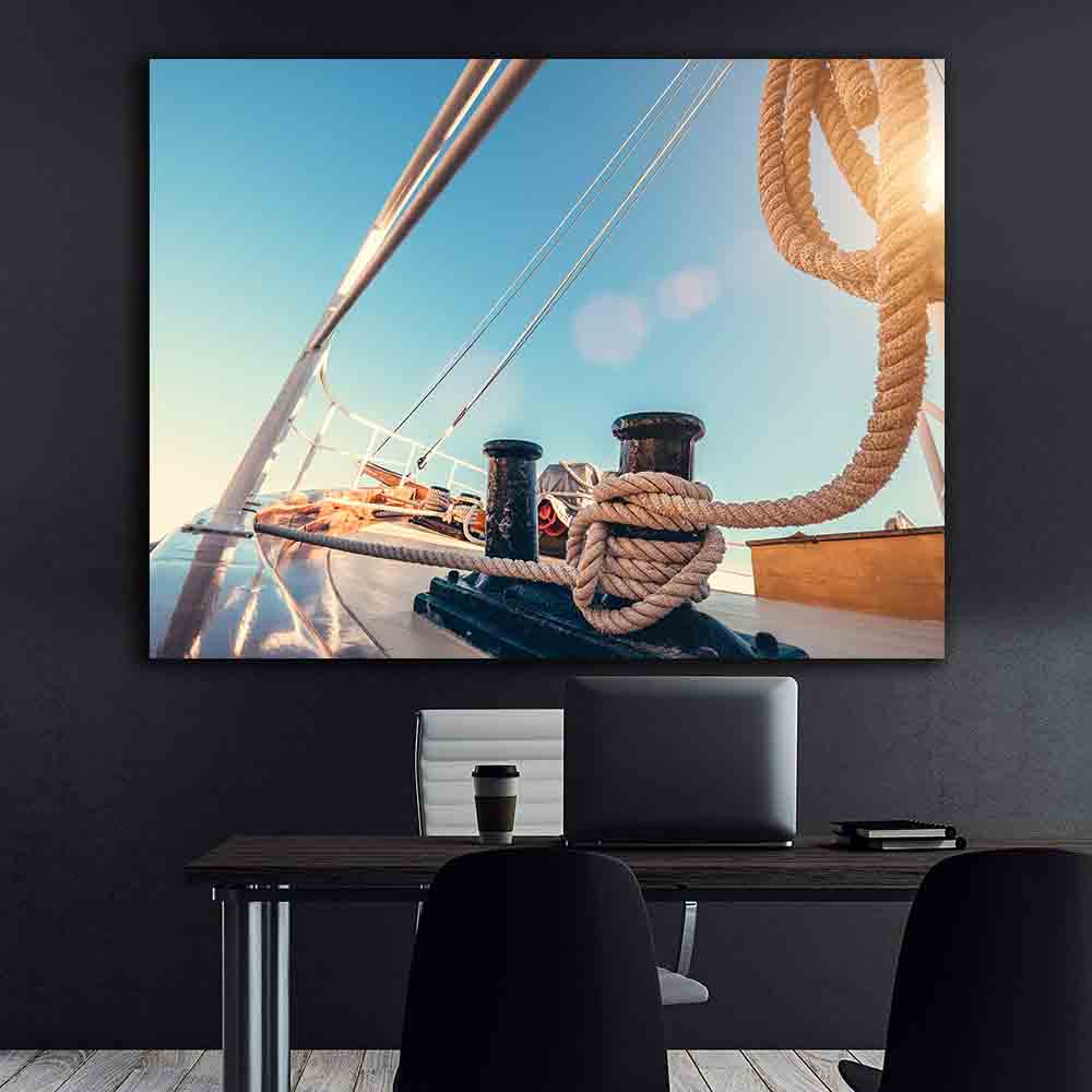 Tablou Canvas - Funie