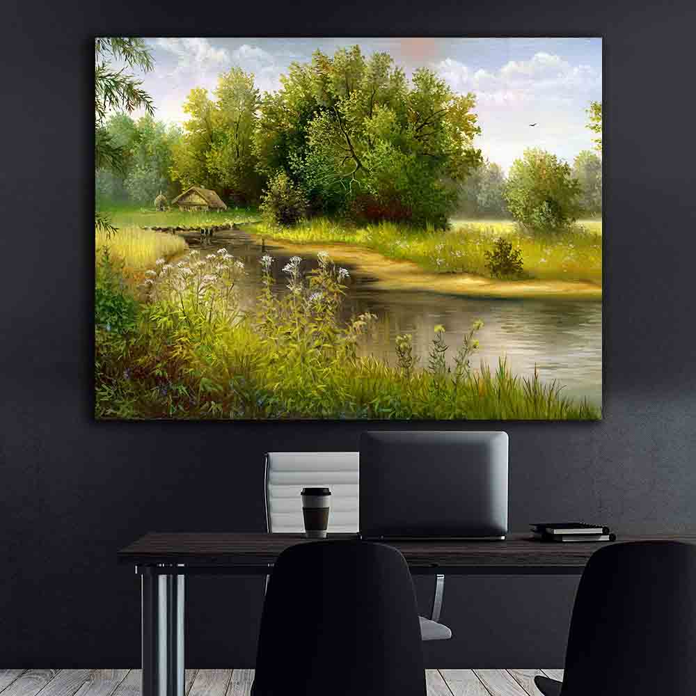 Tablou Canvas - Coloray