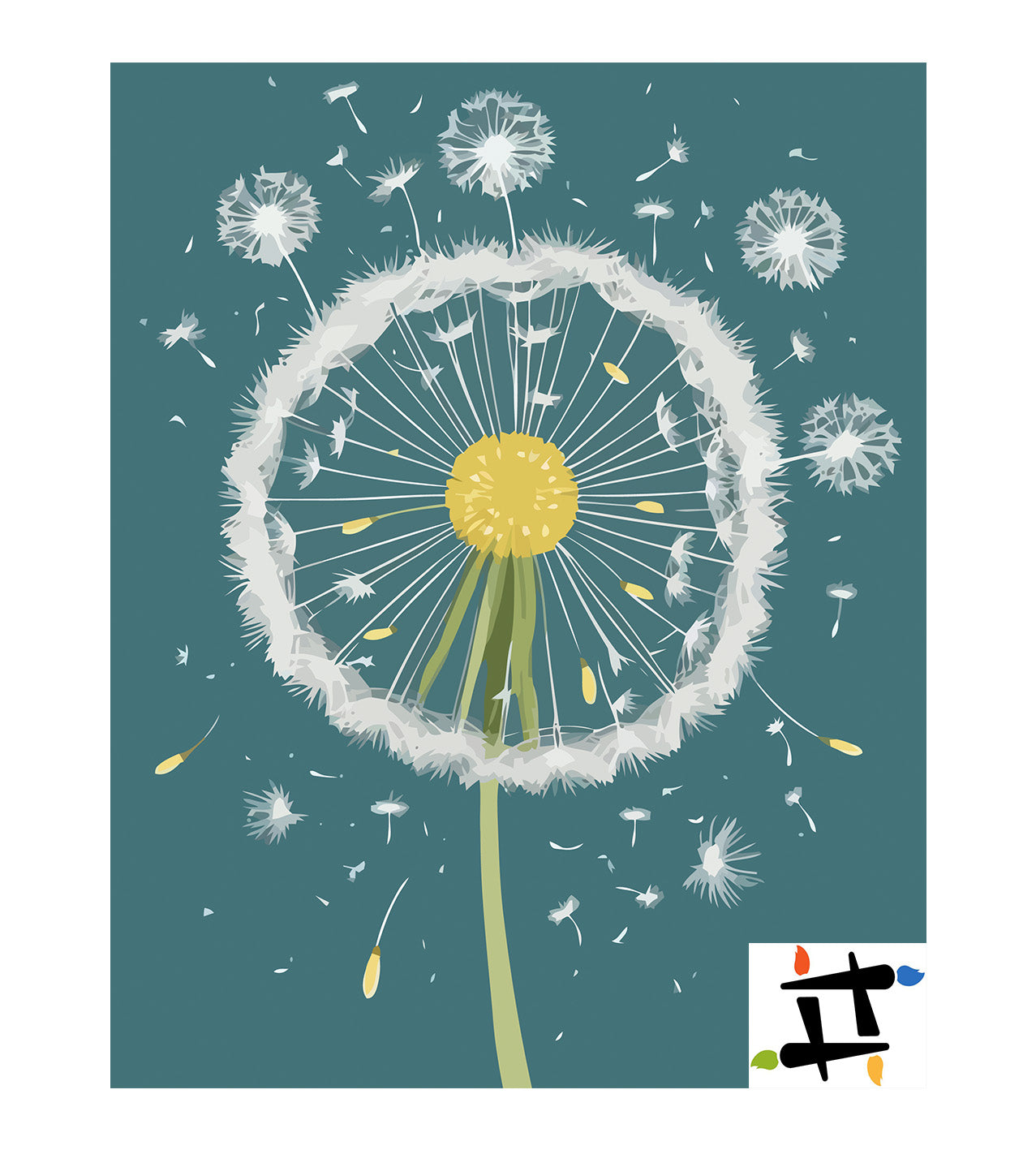 Pictura pe Numere – Dansul dorintelor 7081