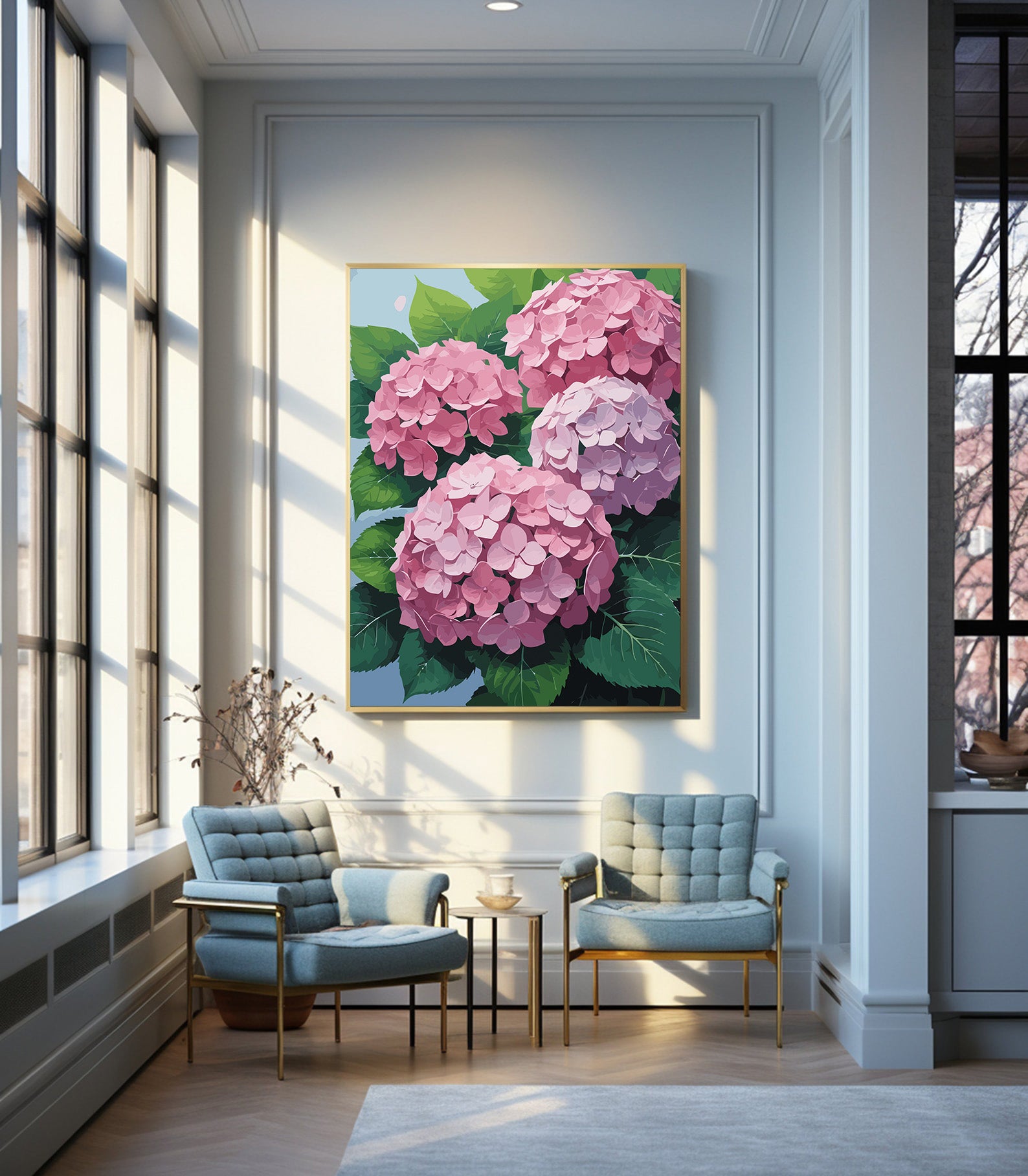 Pictura pe Numere – Gradina de Vara 6850