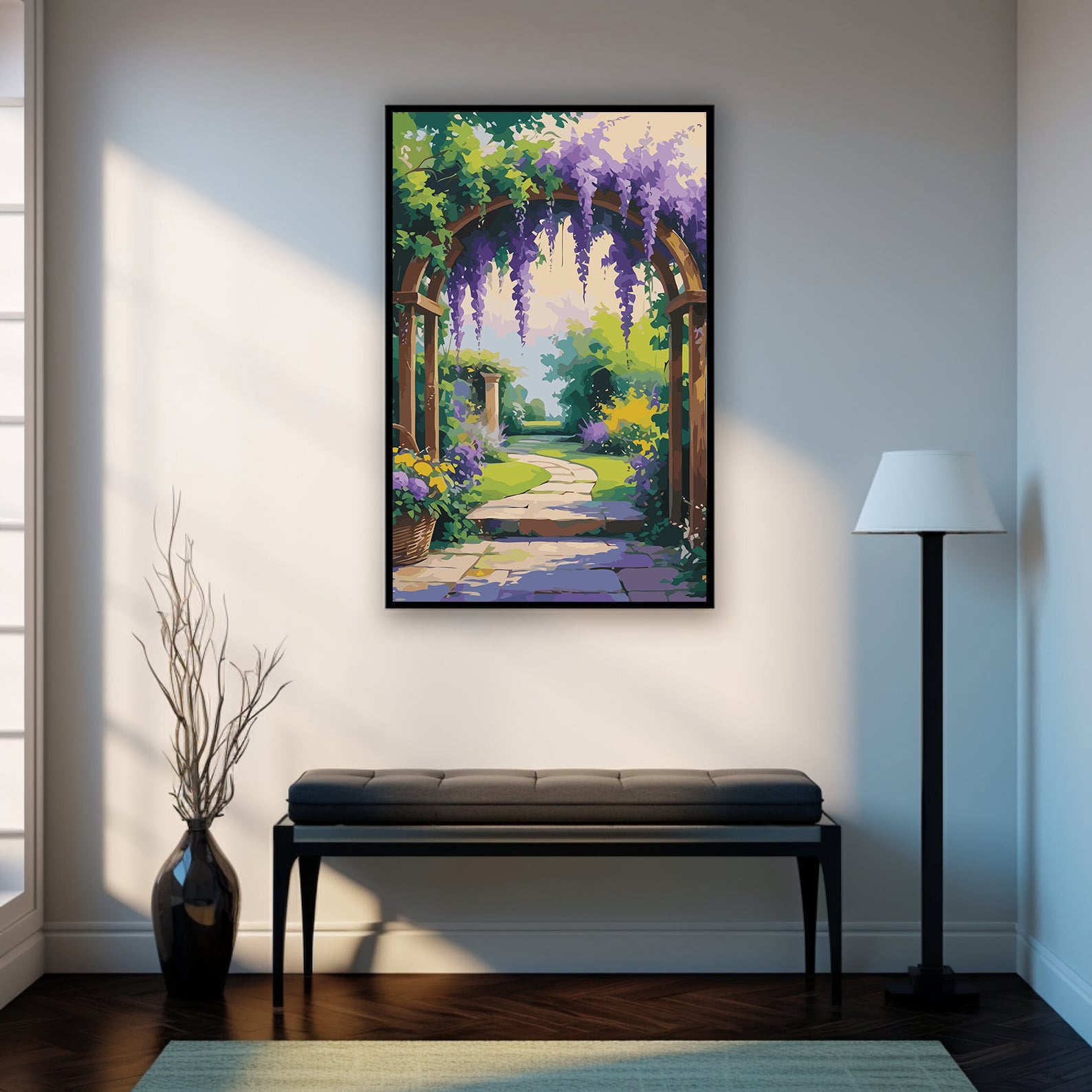 Pictura pe Numere – Portal spre visare 6920