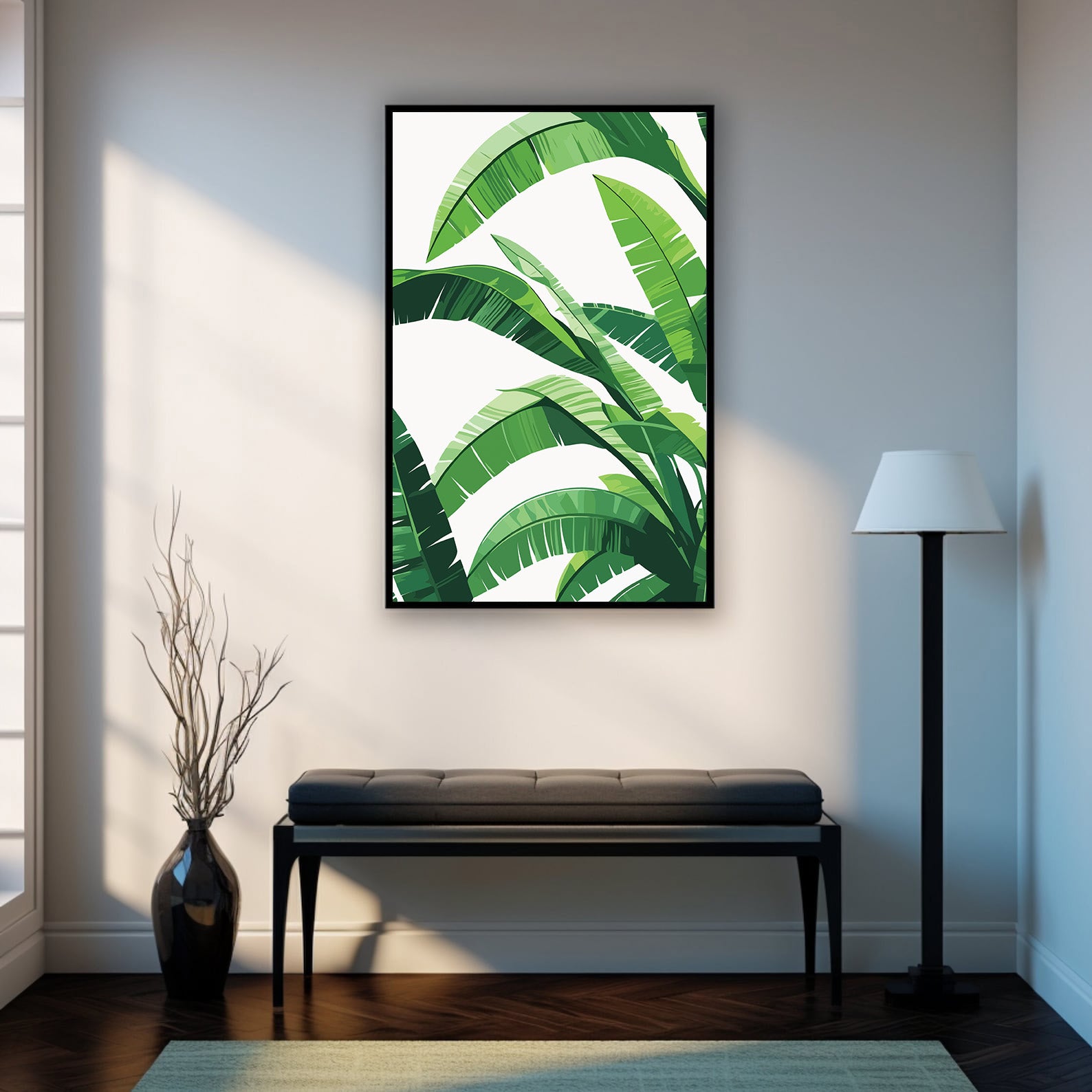 Pictura pe Numere – Ritm Tropical 6858