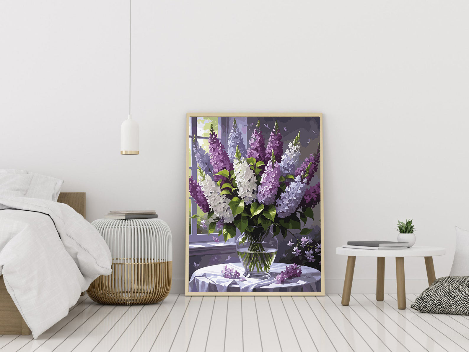 Pictura pe Numere – Vis de mai 6938