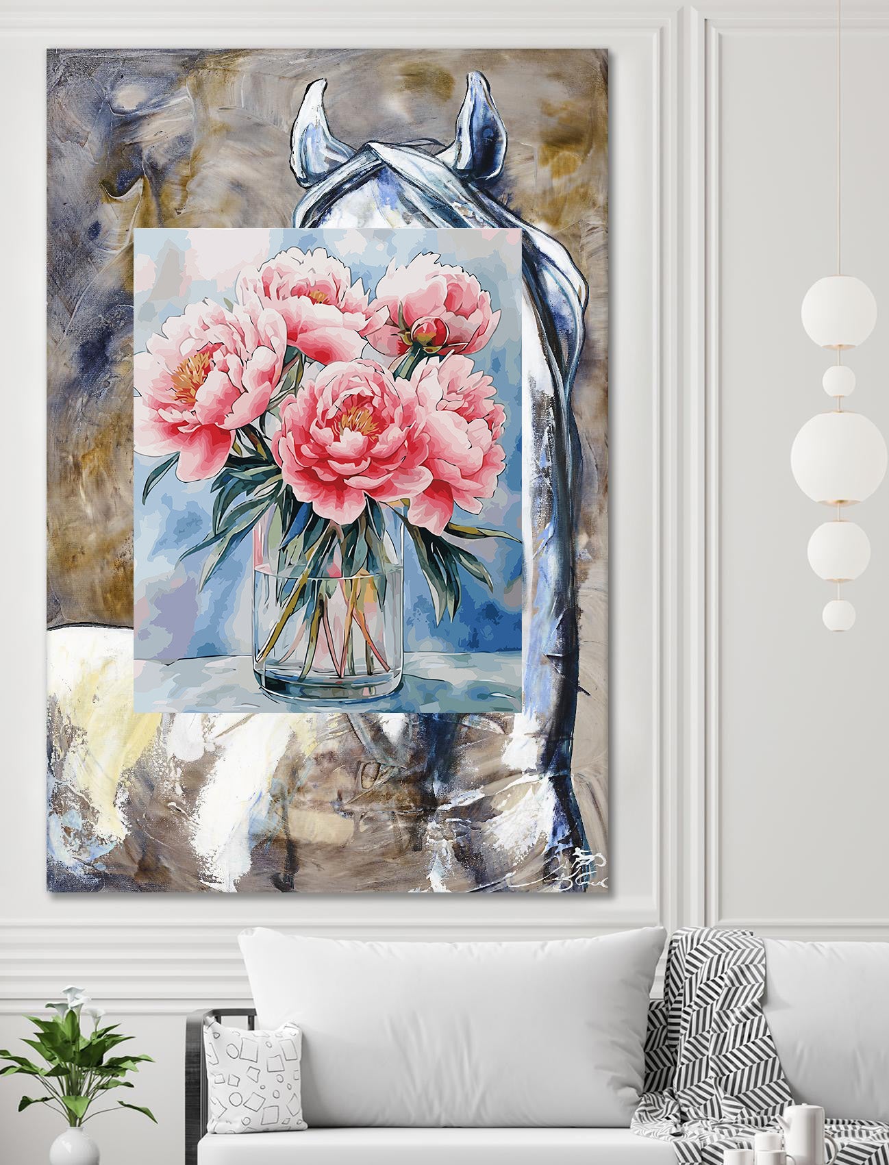 Pictura pe Numere – Prospetime matinala 6868
