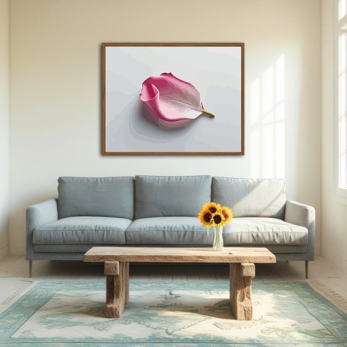 Pictura pe Numere – Fragilitate 7190