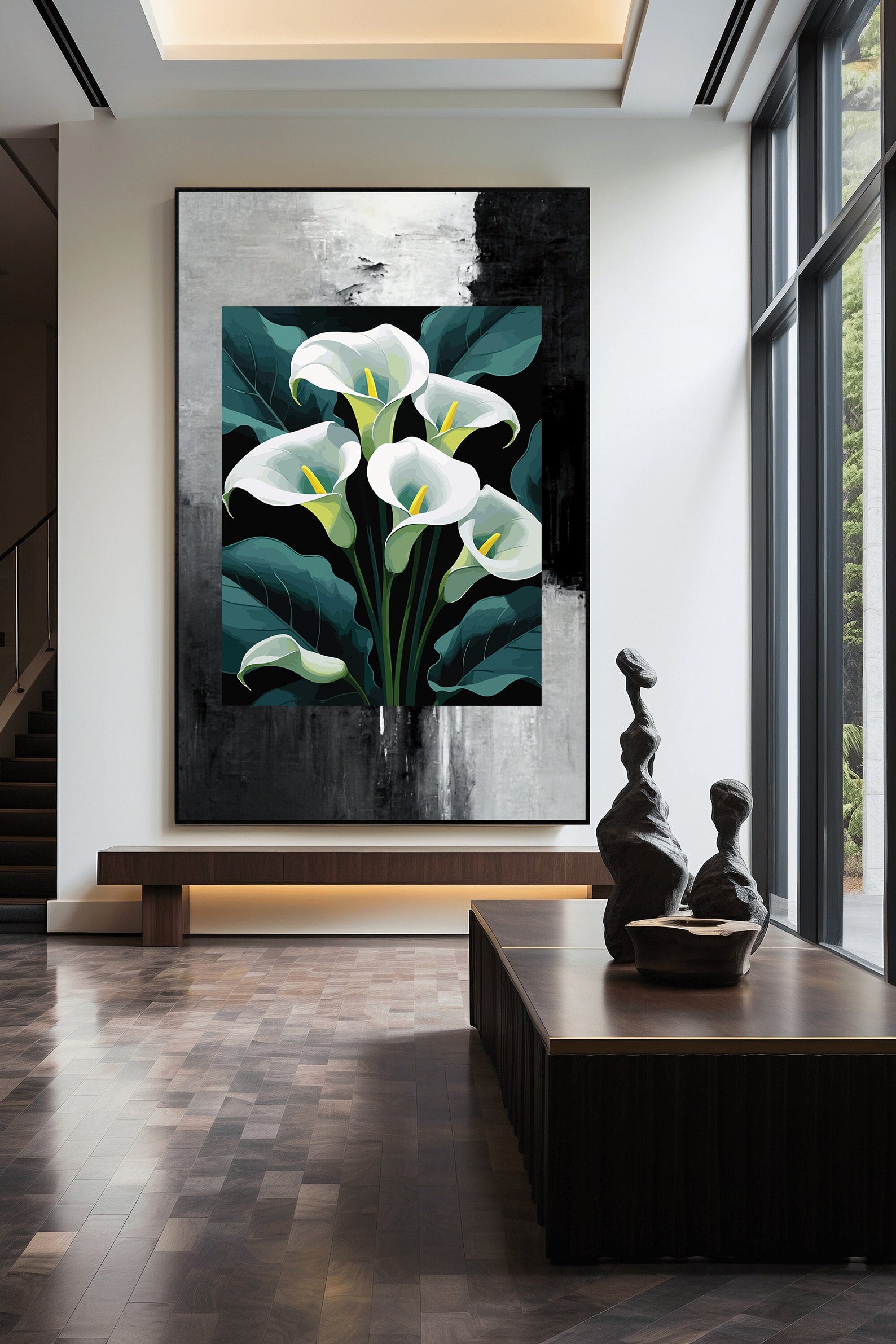 Pictura pe Numere – Puritate de Portelan 6866