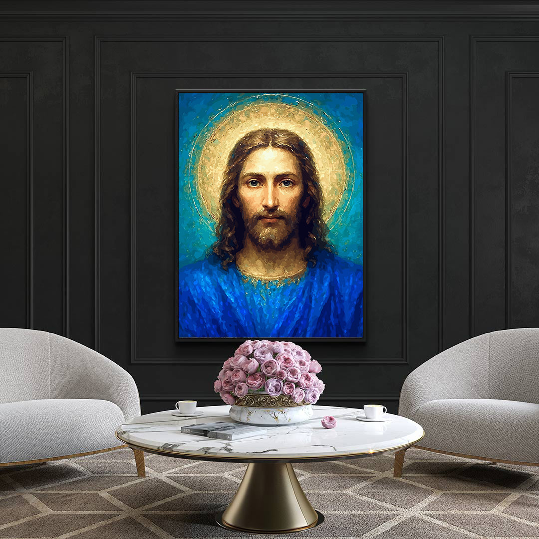Pictura pe Numere – Privirea Luminii Absolute 6826