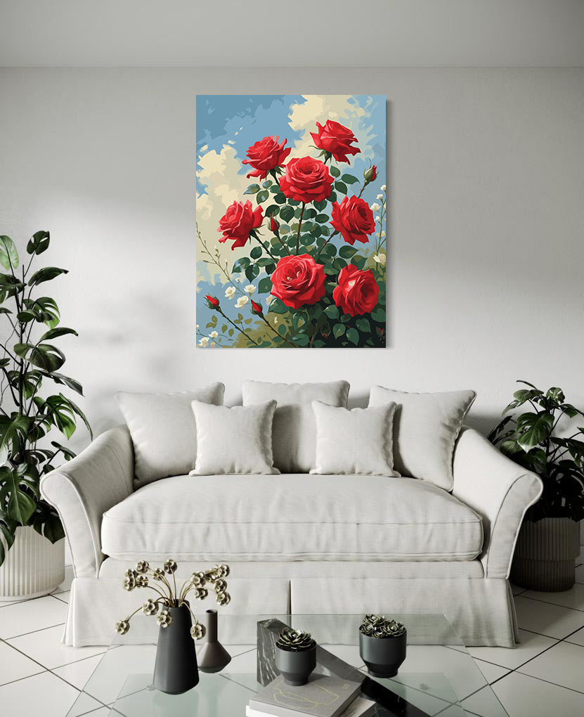 Pictura pe Numere – Sufletul verii 6906