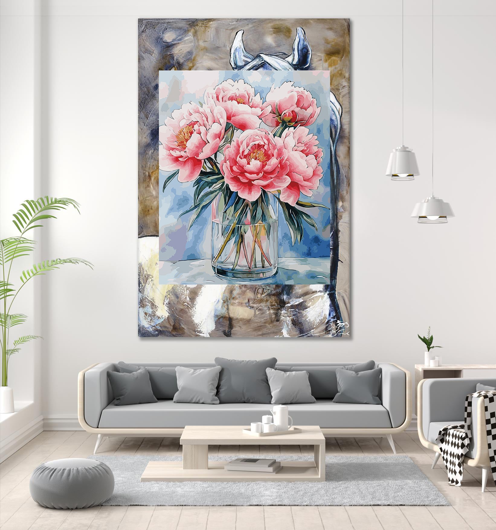 Pictura pe Numere – Prospetime matinala 6868