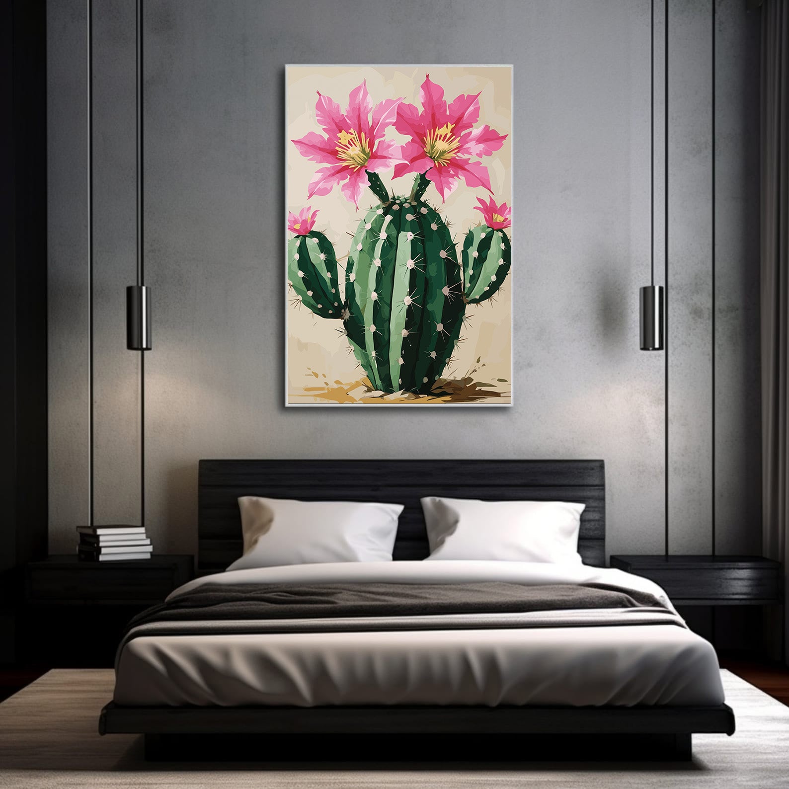 Pictura pe Numere – Coroana de spini 7152