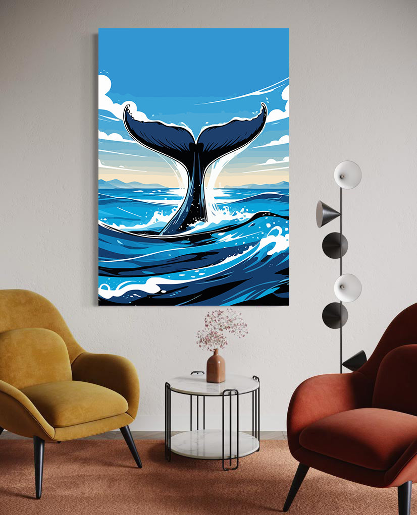 Pictura pe Numere – Salutul gigantului 7355
