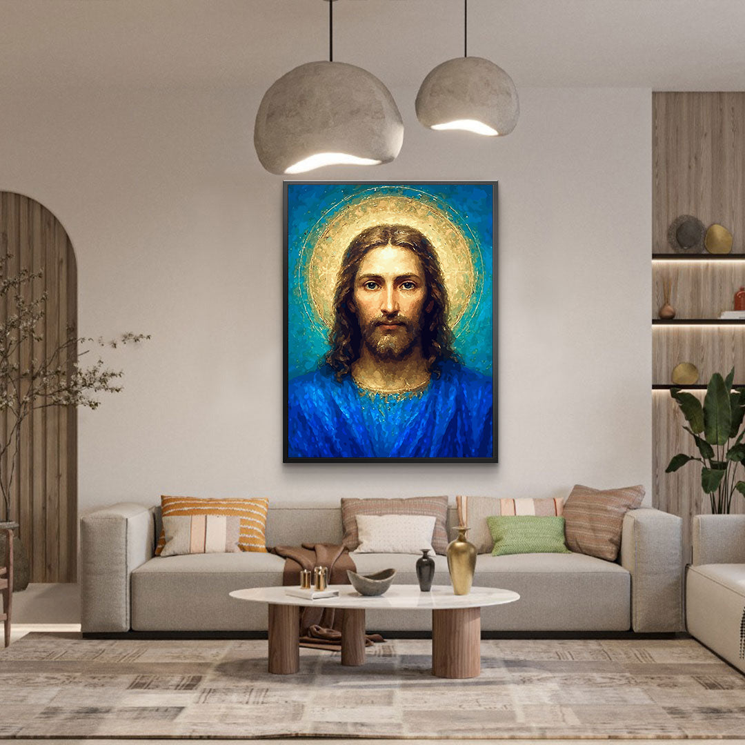 Pictura pe Numere – Privirea Luminii Absolute 6826