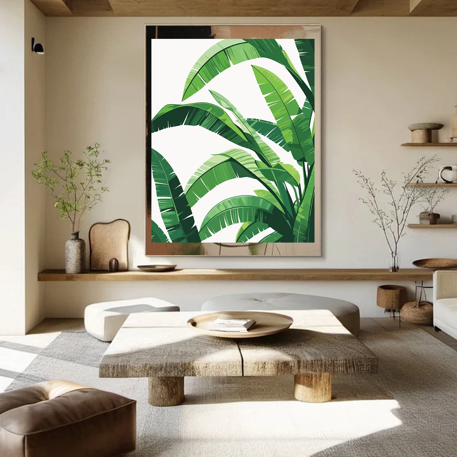 Pictura pe Numere – Ritm Tropical 6858