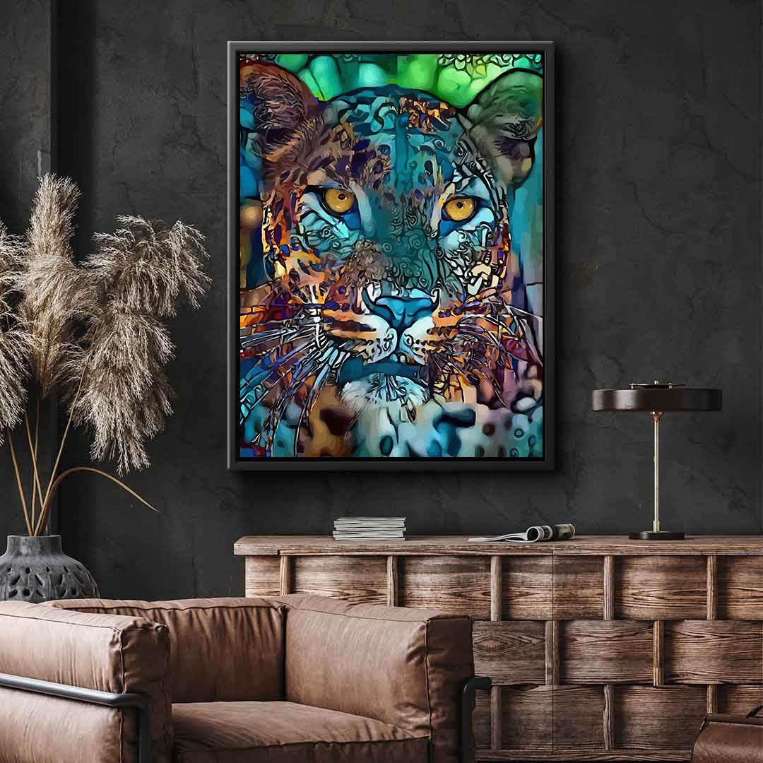Pictura pe Numere – Jungla de smarald 7310