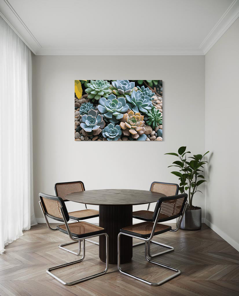 Pictura pe Numere – Trandafiri de piatra 6907