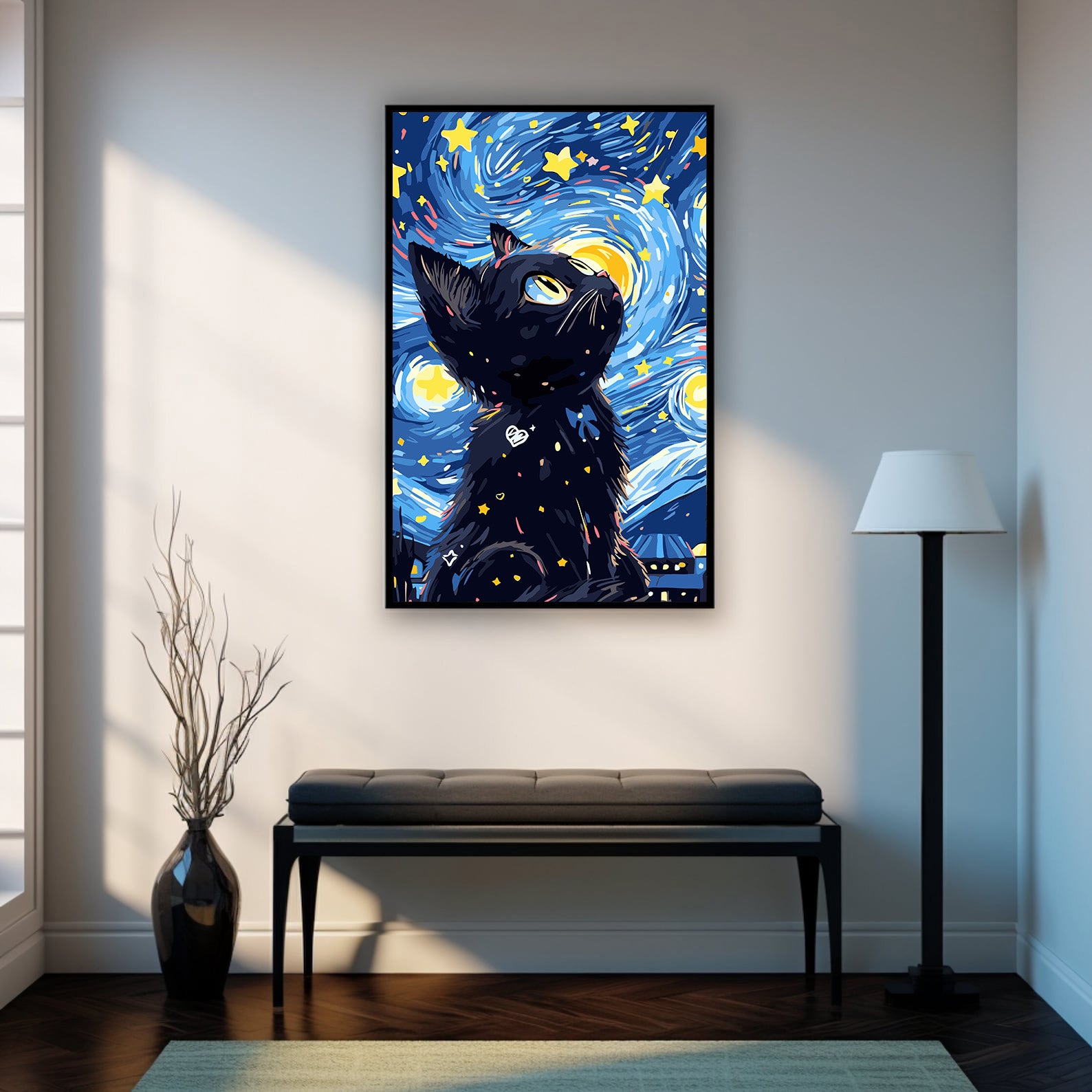 Pictura pe Numere – Visatorul 7306
