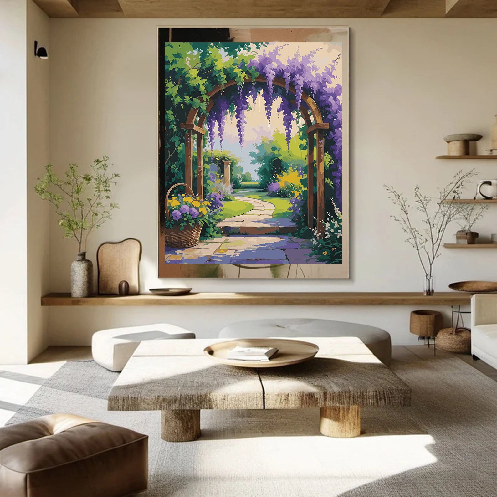 Pictura pe Numere – Portal spre visare 6920