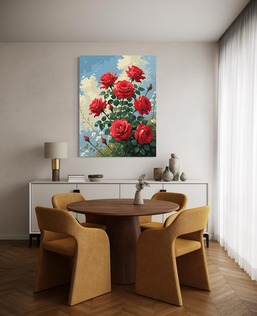 Pictura pe Numere – Sufletul verii 6906