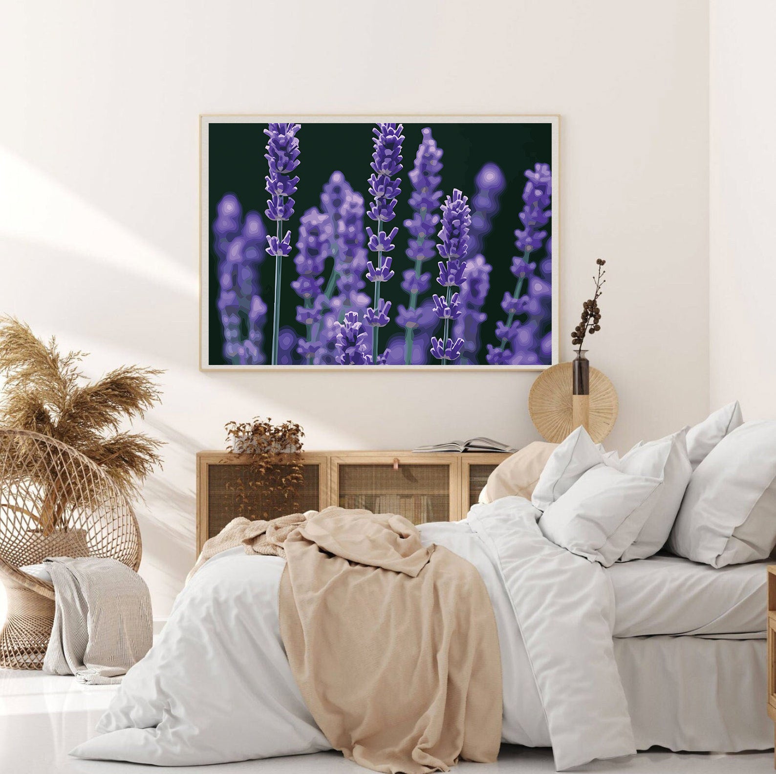 Pictura pe Numere – Soaptele noptii 7265