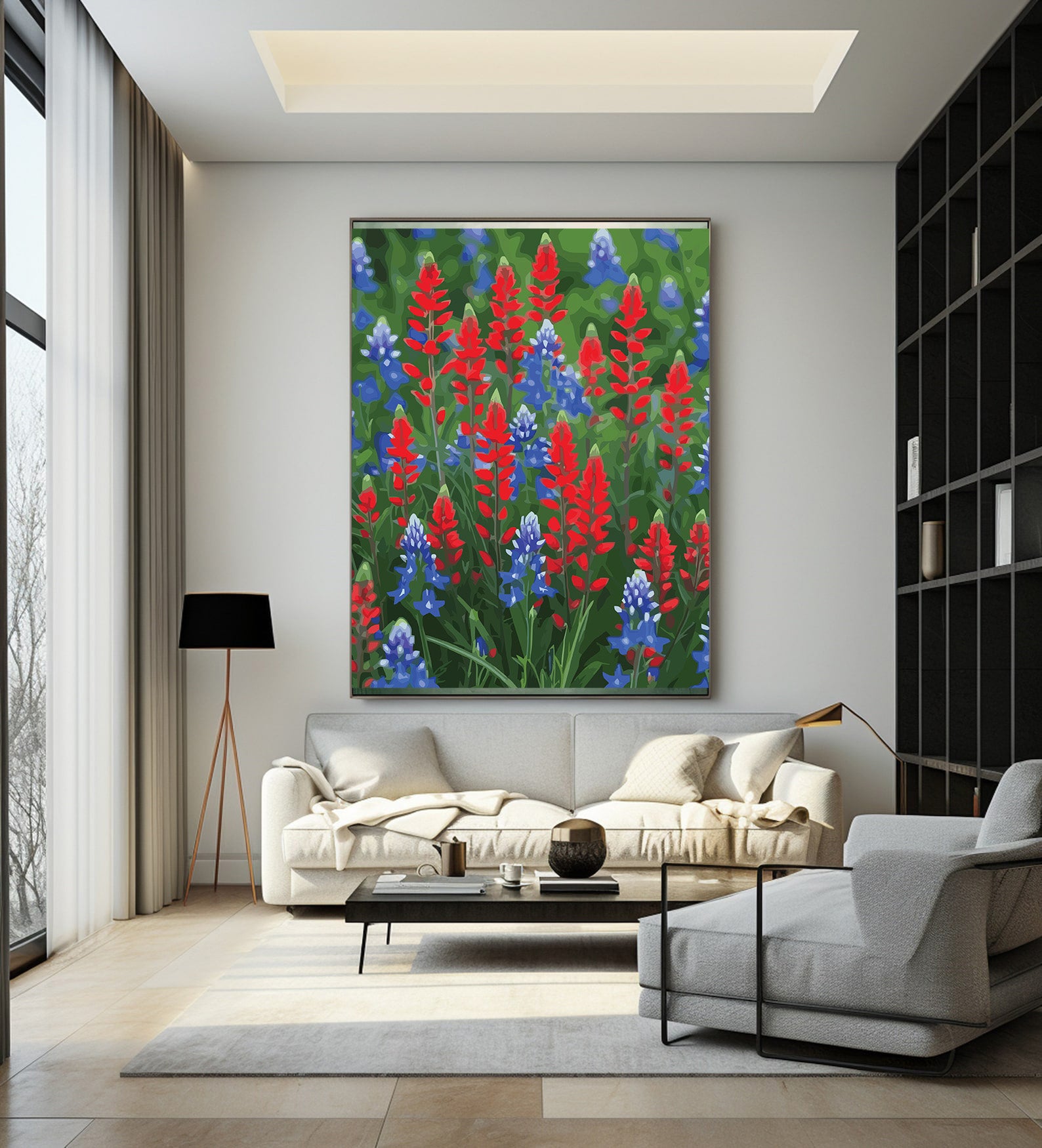 Pictura pe Numere – Vapai de amurg 6915