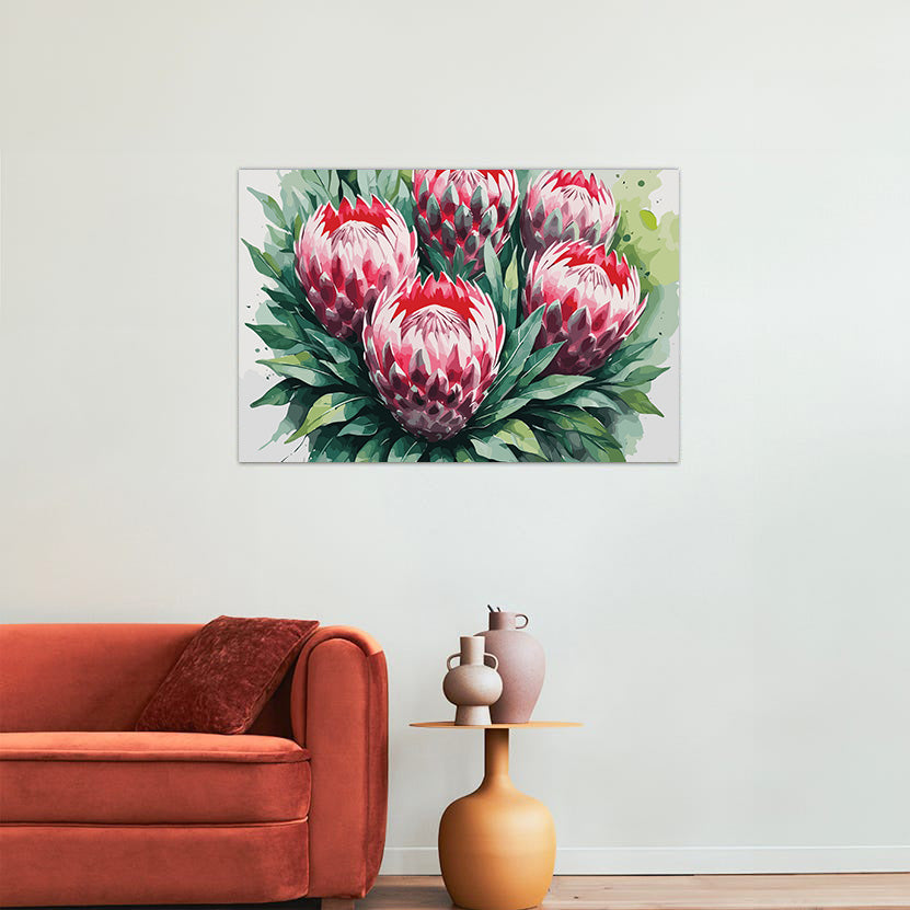 Pictura pe Numere – Coroana regala 7071