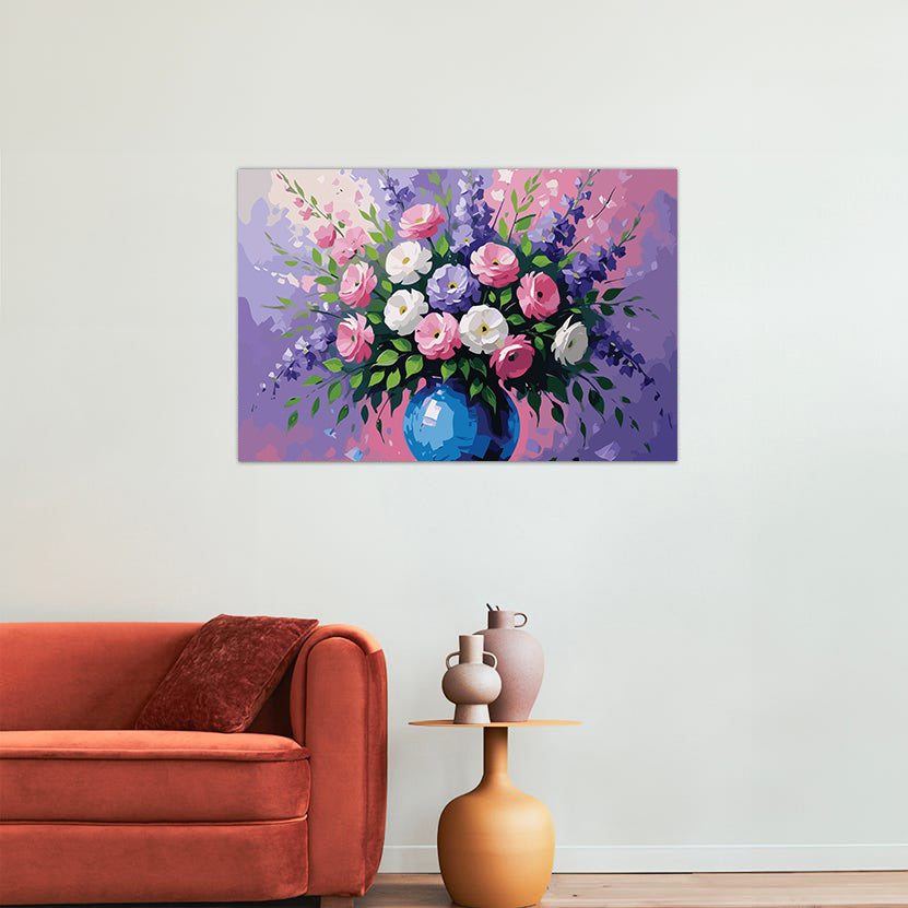 Pictura pe Numere – Simfonia Pastelata 6867