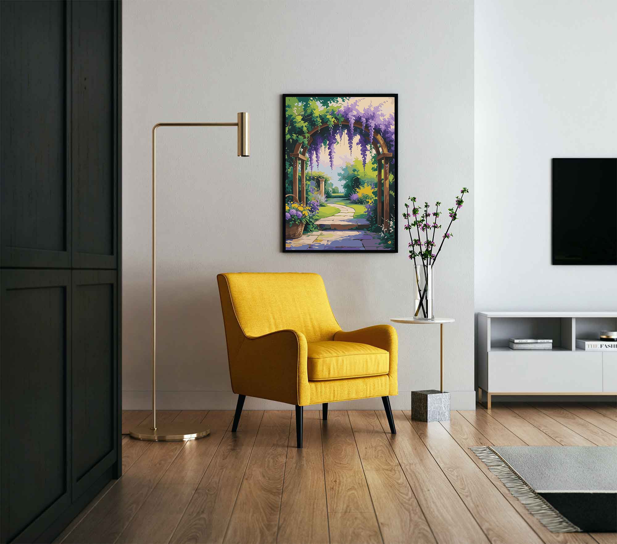 Pictura pe Numere – Portal spre visare 6920