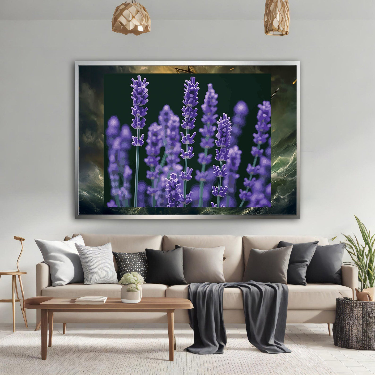 Pictura pe Numere – Soaptele noptii 7265