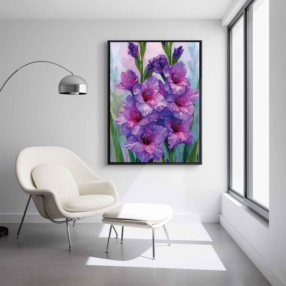 Pictura pe Numere – Simfonia zorilor 7293