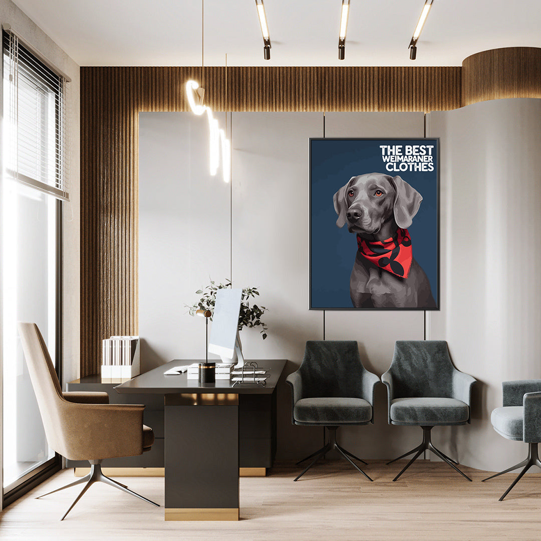Pictura pe Numere – Privirea eleganta 7364