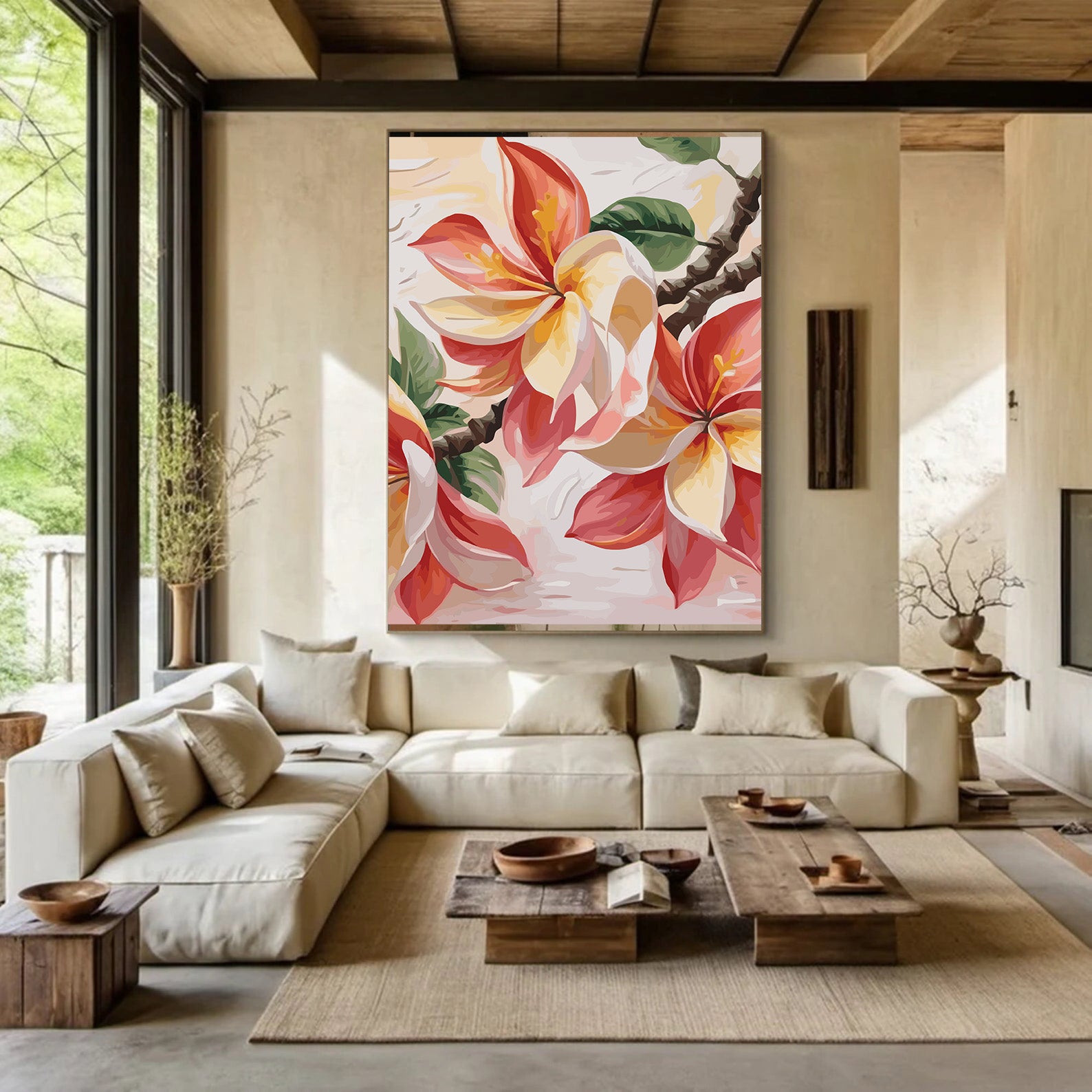 Pictura pe Numere – Ecou Tropical 6870