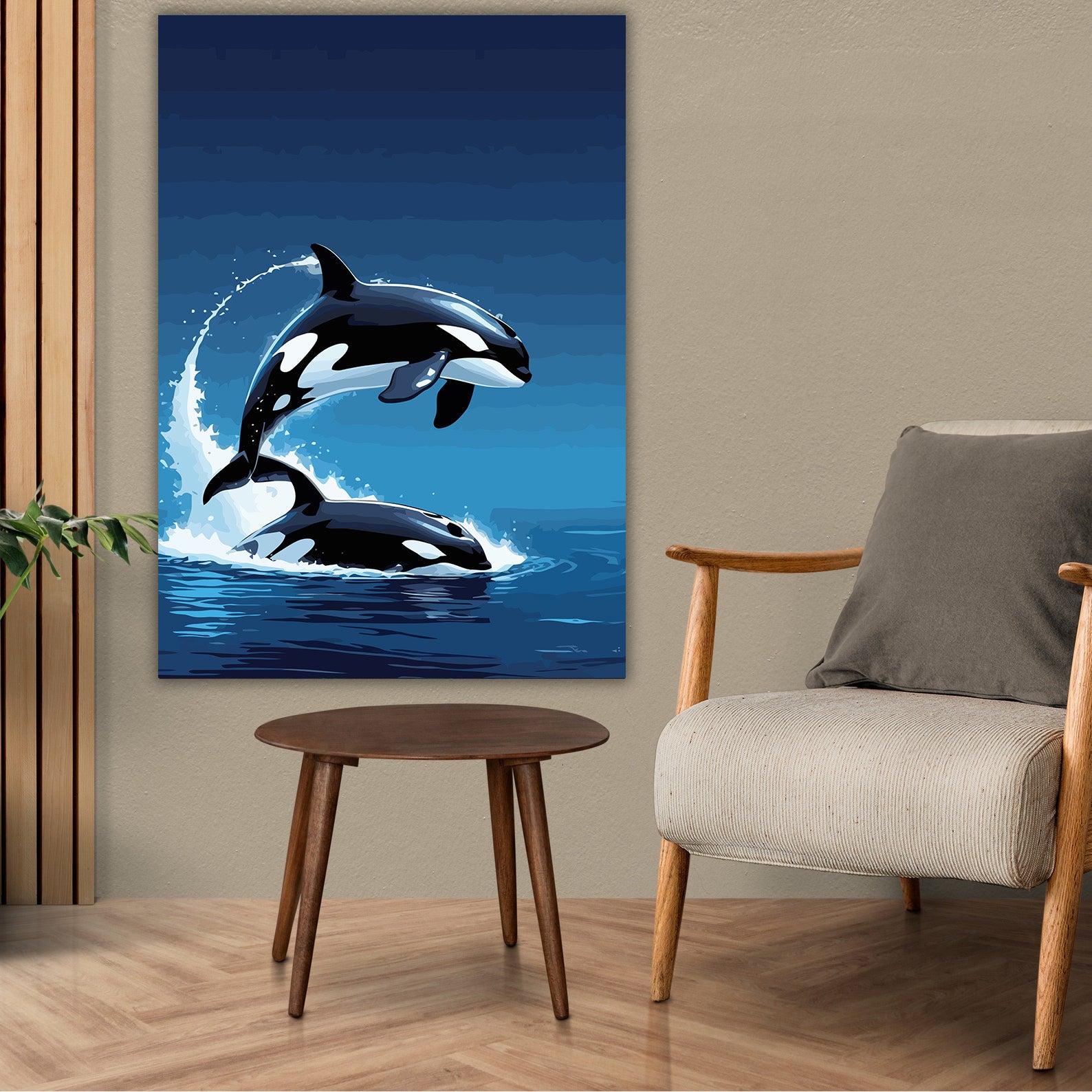 Pictura pe Numere – Dansul gigantilor 7344