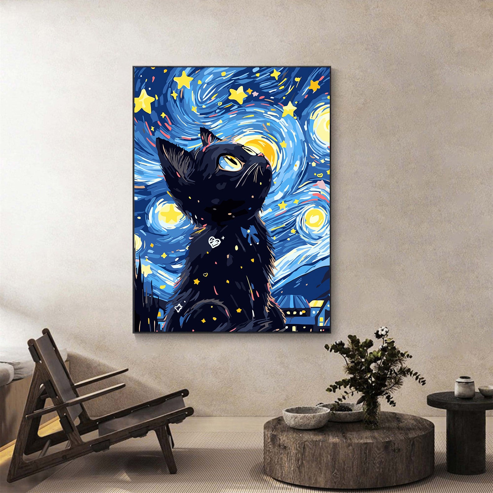 Pictura pe Numere – Visatorul 7306