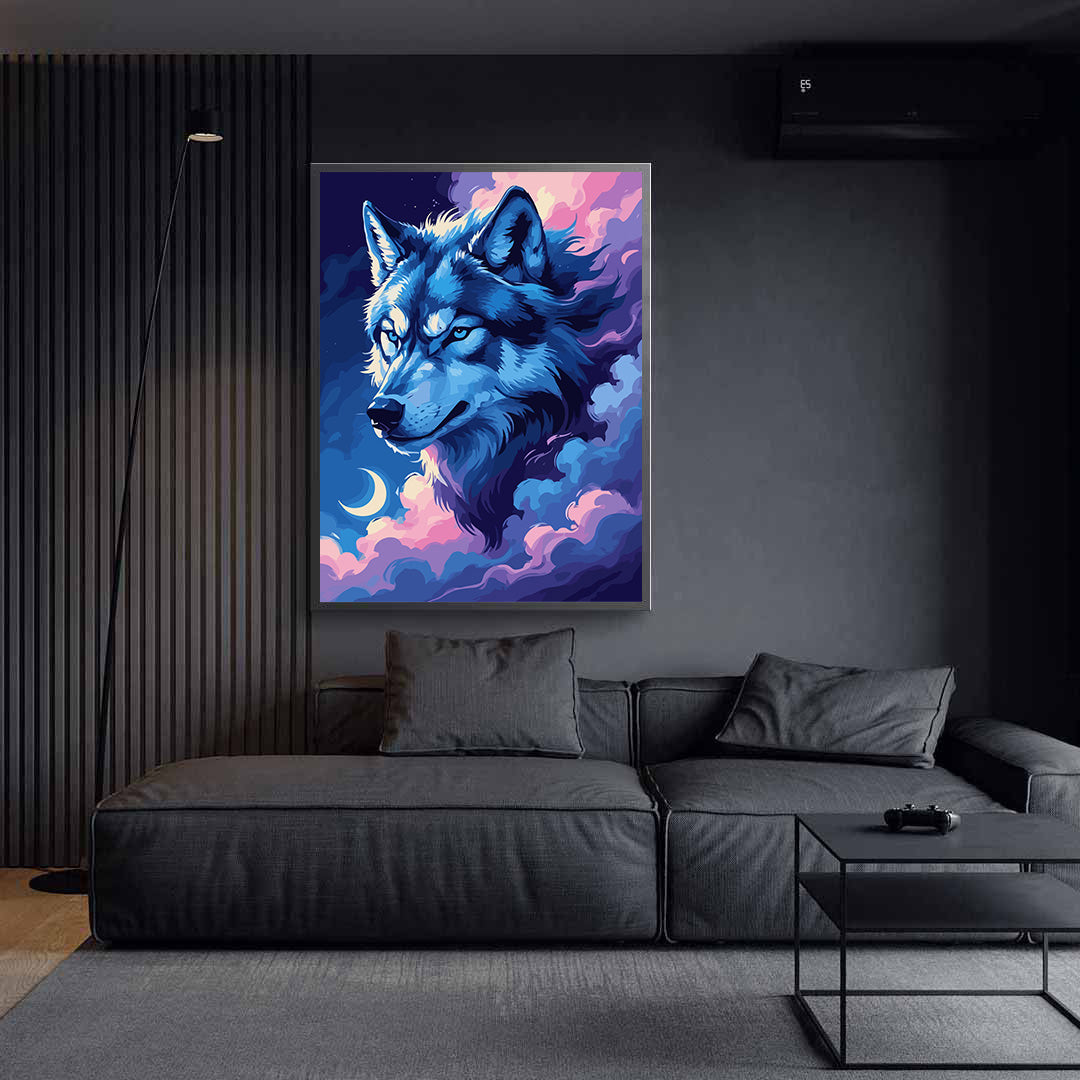 Pictura pe Numere – Gardianul noptii 7408
