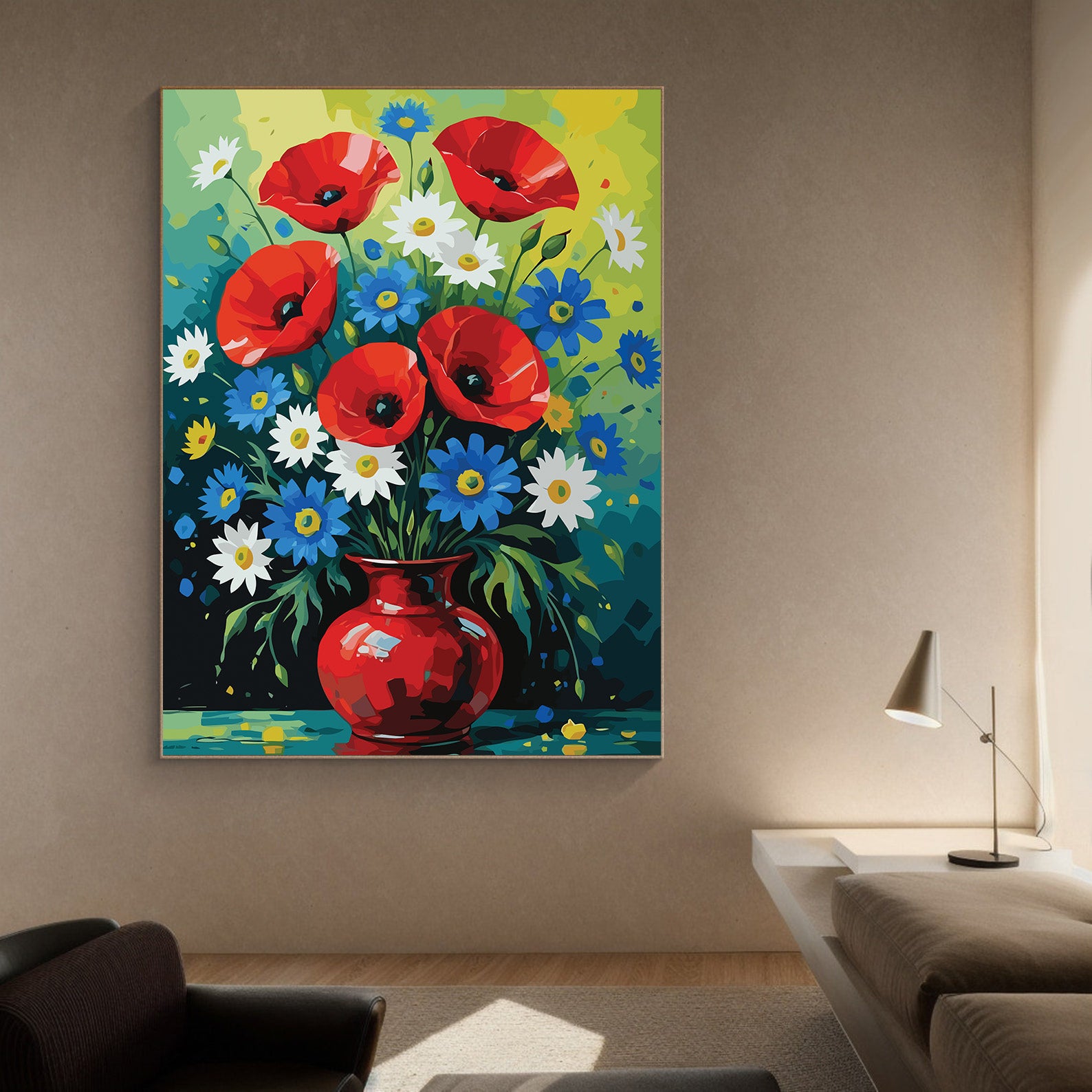Pictura pe Numere – Trilogia culorilor 6847
