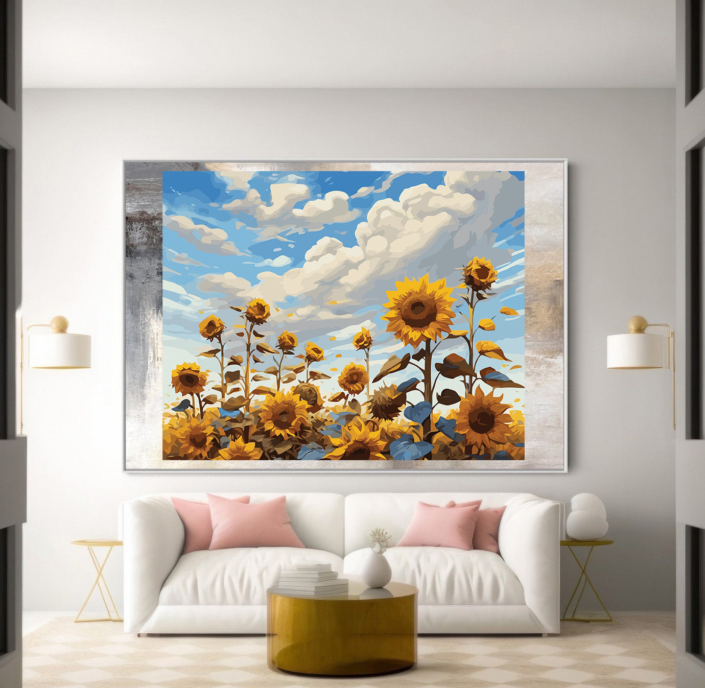 Pictura pe Numere – Sub cerul liber 6871