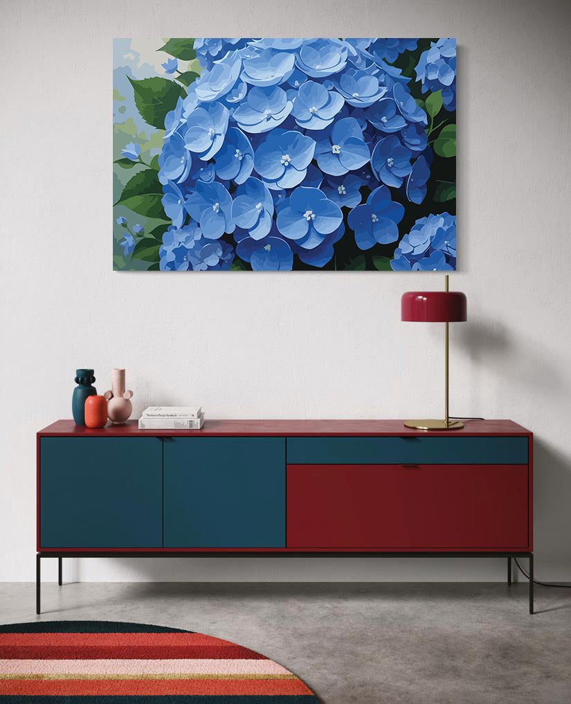 Pictura pe Numere – Sfera senina 7038