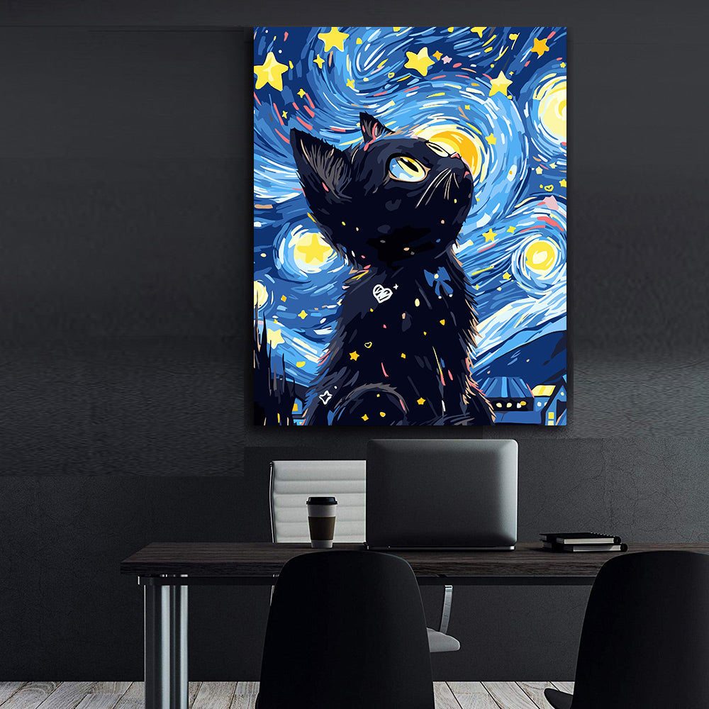 Pictura pe Numere – Visatorul 7306