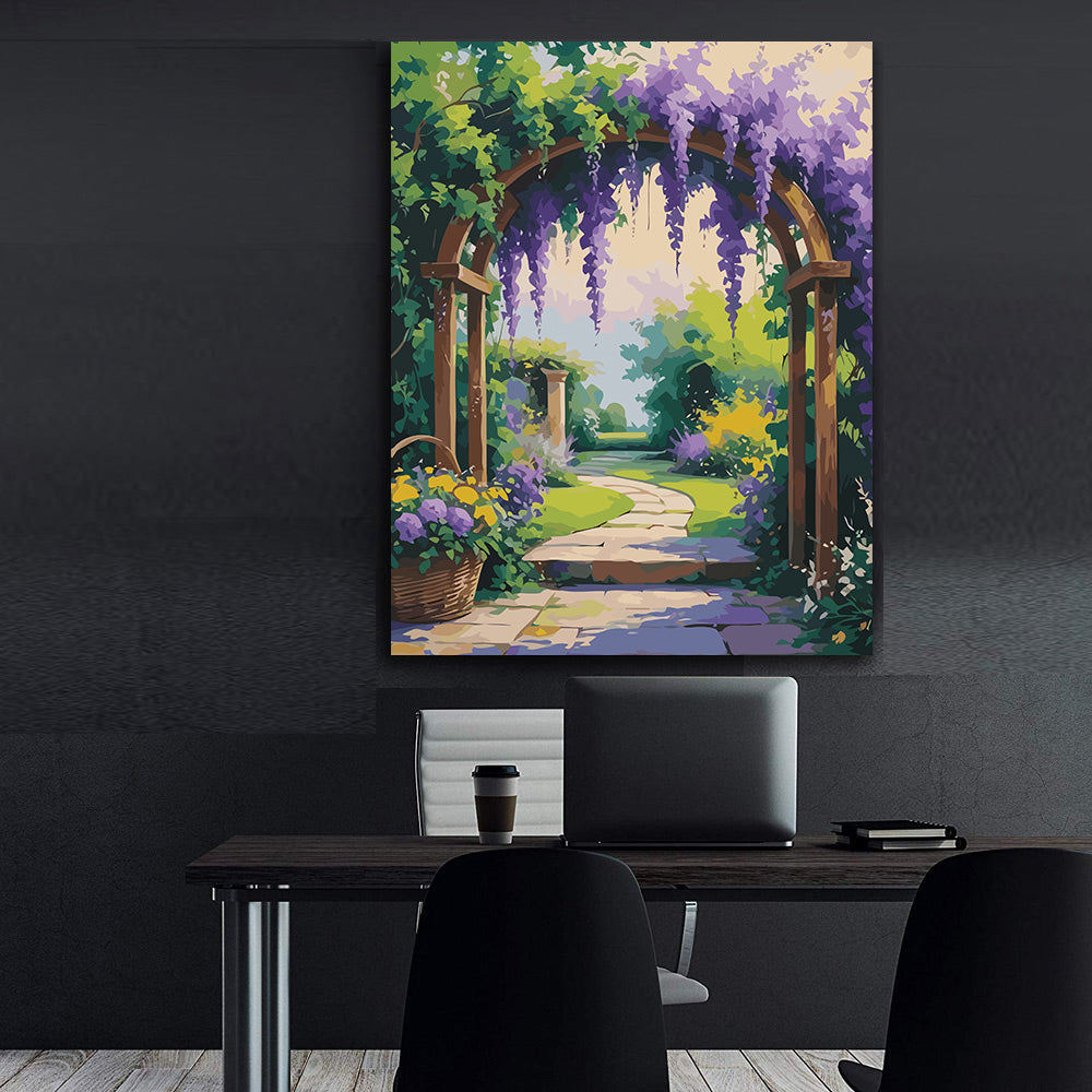 Pictura pe Numere – Portal spre visare 6920