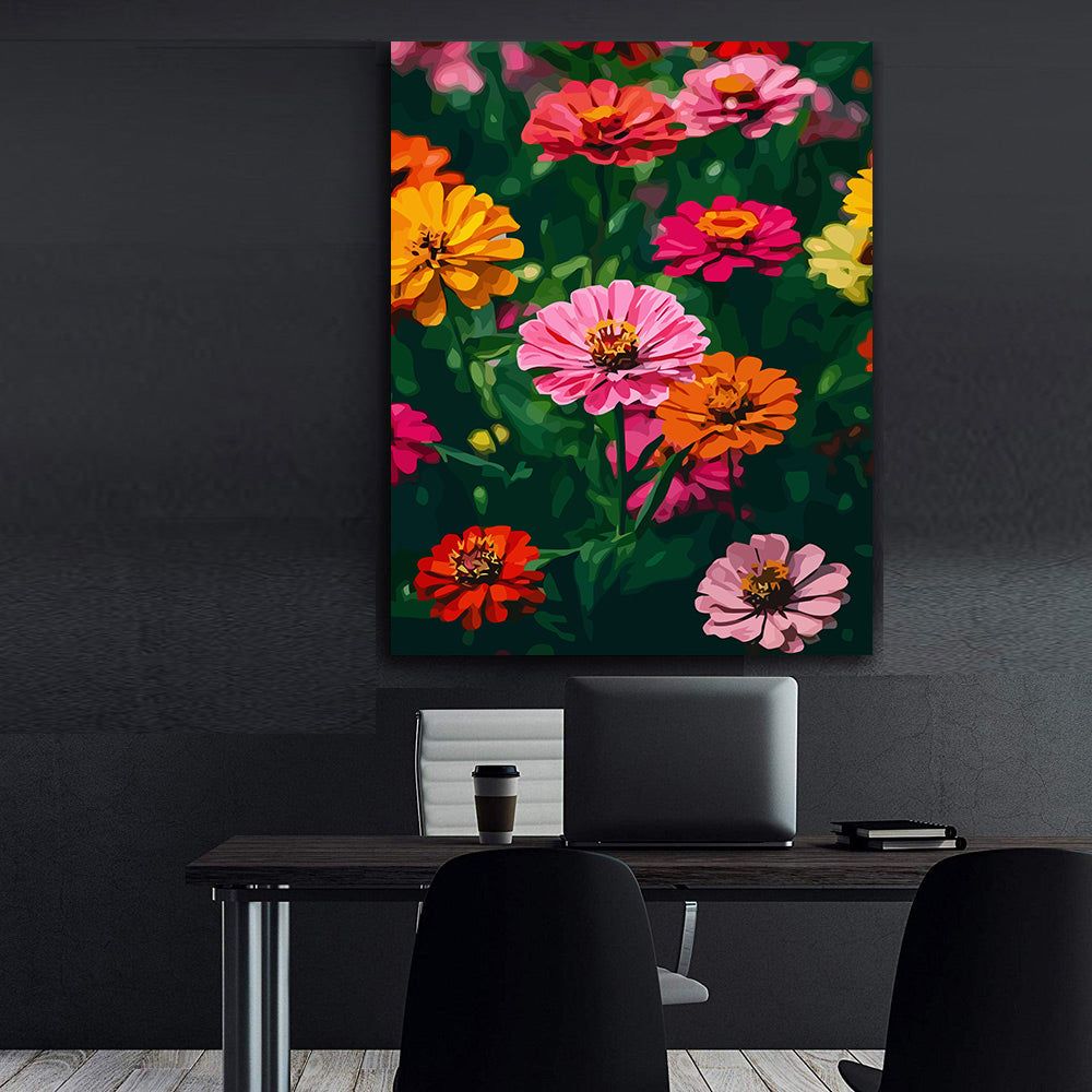 Pictura pe Numere – Culorile Primaverii 6520