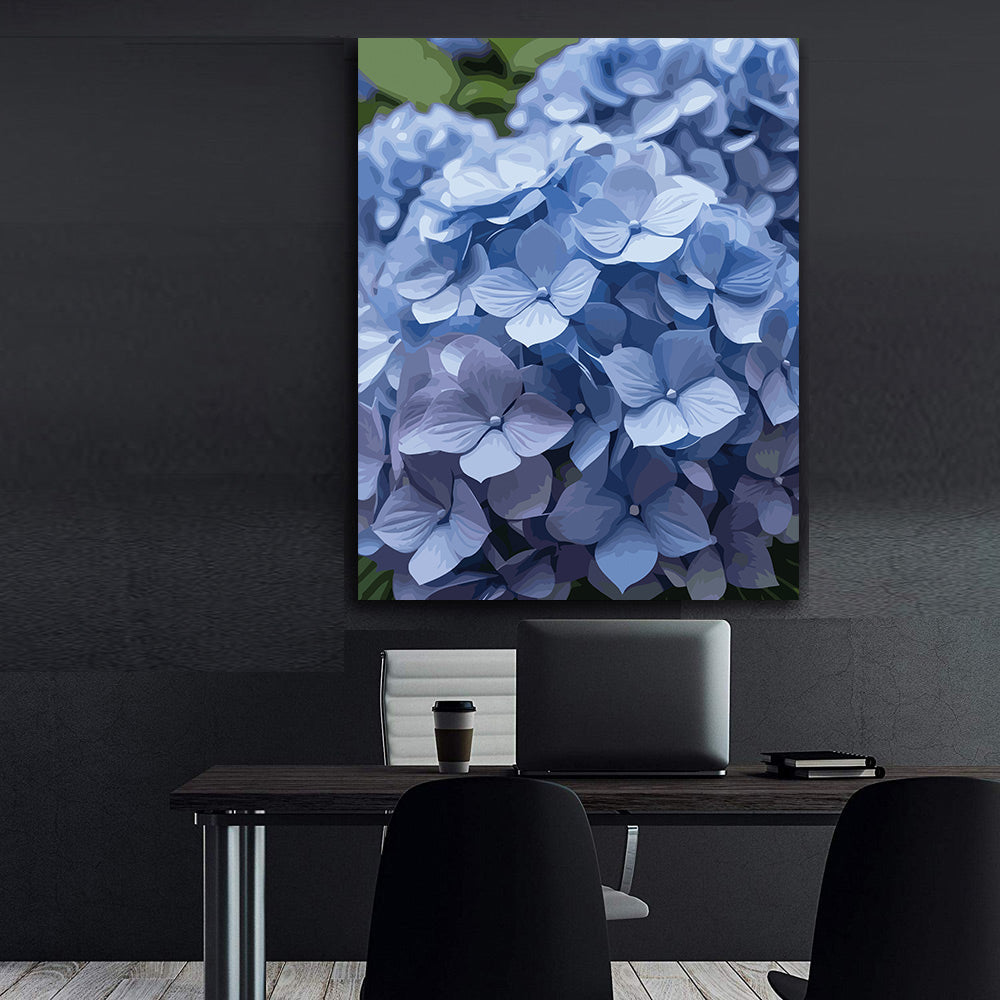 Pictura pe Numere – Vis de azur 6912