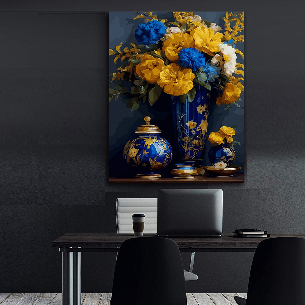 Pictura pe Numere – Liniste profunda 6620