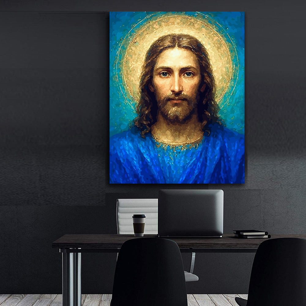 Pictura pe Numere – Privirea Luminii Absolute 6826