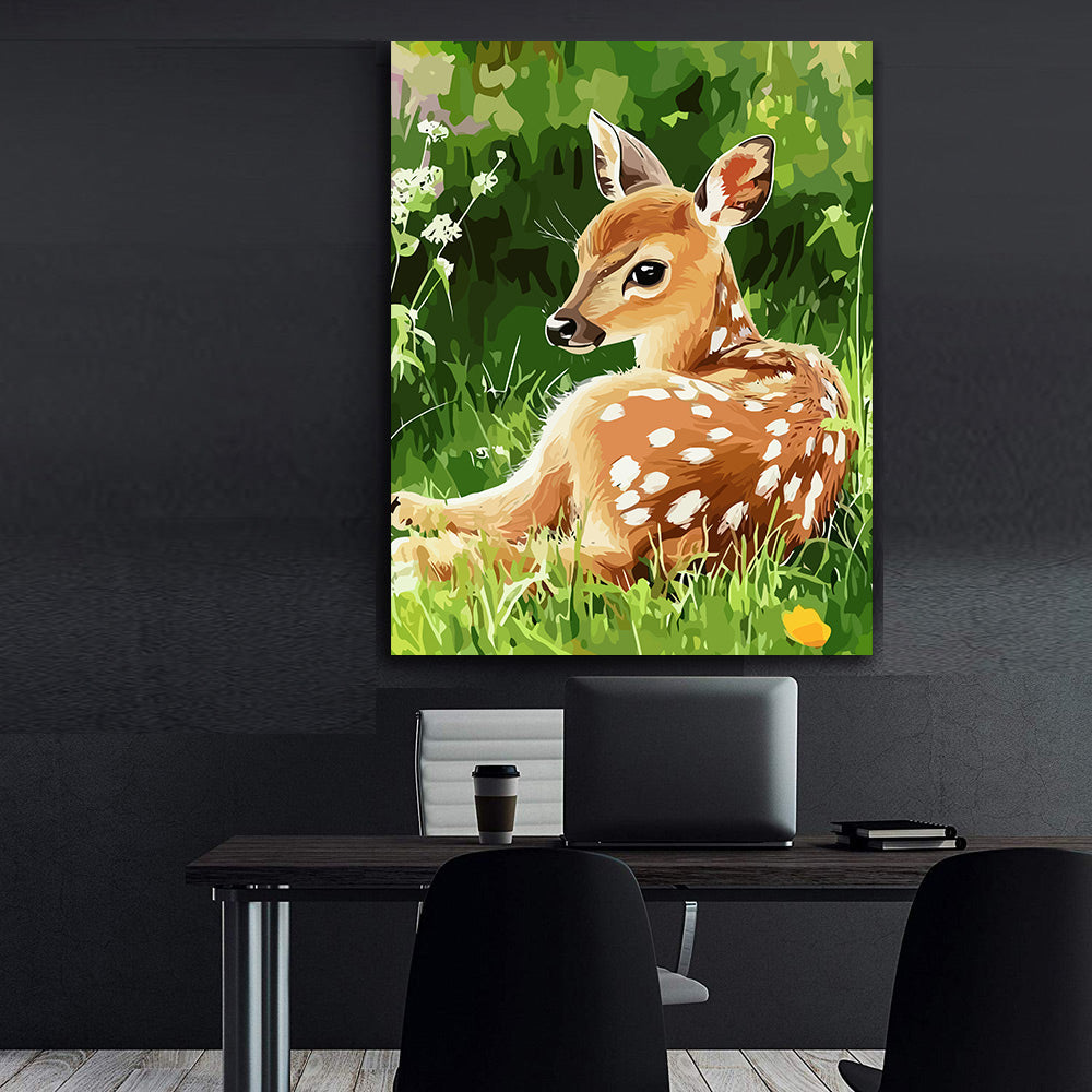 Pictura pe Numere – Inocenta patata 7325