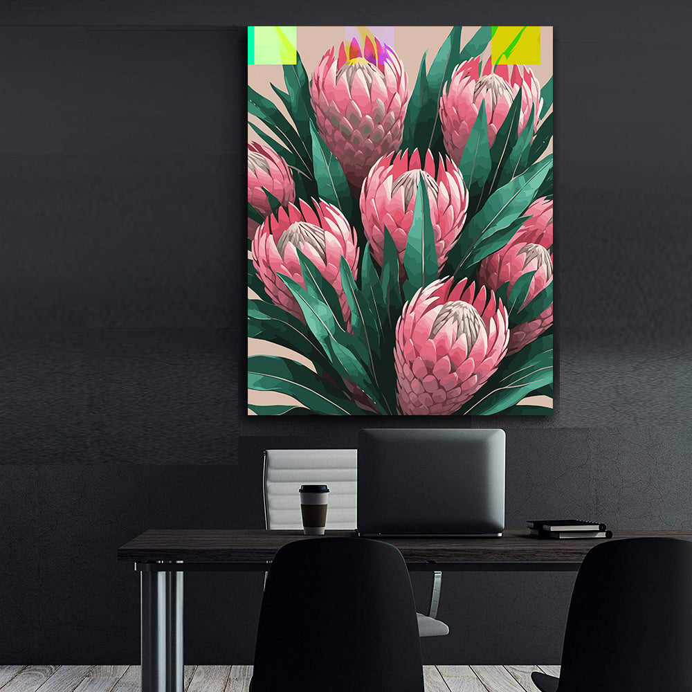 Pictura pe Numere – Coroana regala 7221