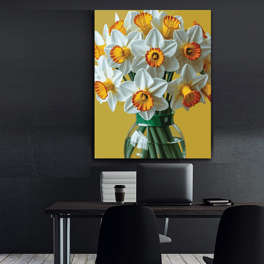 Pictura pe Numere – Lumina chihlimbarului 7277