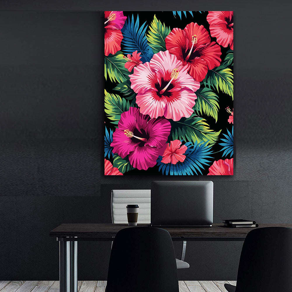 Pictura pe Numere – Vapaie in Paradis 6773