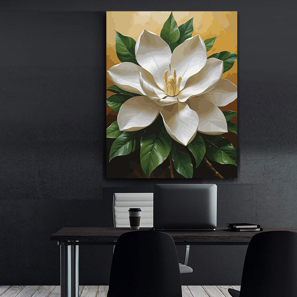 Pictura pe Numere – Puritate de sidef 6954